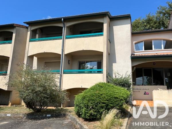 Studio à vendre 24,38 m² Cazaubon