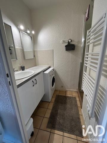 Studio à vendre 24,38 m² Cazaubon