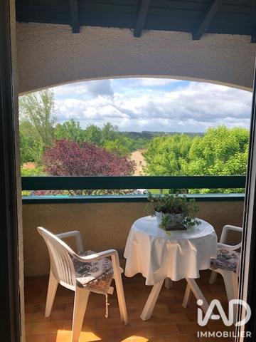 Studio à vendre 24,38 m² Cazaubon
