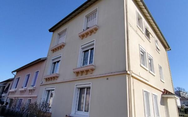 Appartement à vendre    2 pièces •  Limoges
