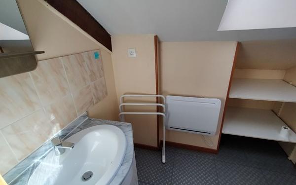 Appartement à vendre    2 pièces •  Limoges