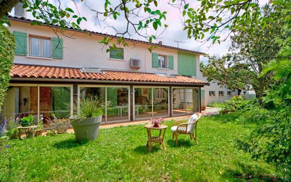 Maison à vendre    5 pièces • 132,31 m2 Saint-Alban