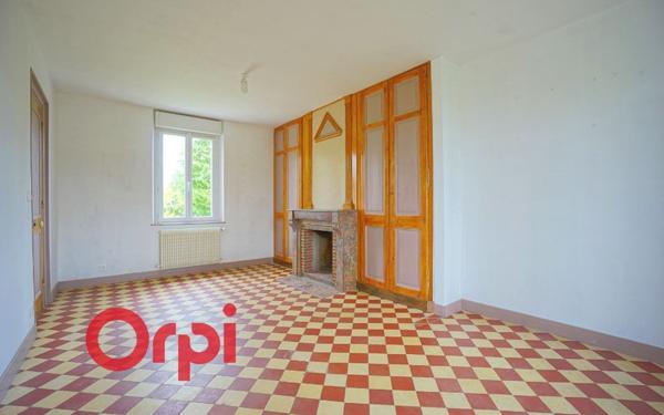 Maison à louer    4 pièces •  Saint-Aubin-le-Guichard