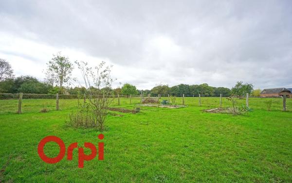 Maison à louer    4 pièces •  Saint-Aubin-le-Guichard