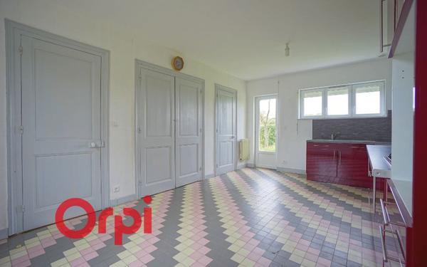 Maison à louer    4 pièces •  Saint-Aubin-le-Guichard