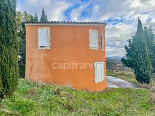 Maison à vendre 3 pièces APT (84) TERRAIN 2500 M2