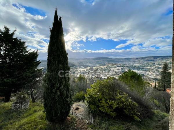 Maison à vendre 3 pièces APT (84) TERRAIN 2500 M2