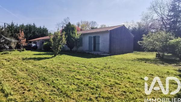 Maison à vendre 7 pièces 127 m² La Chapelle-des-Pots
