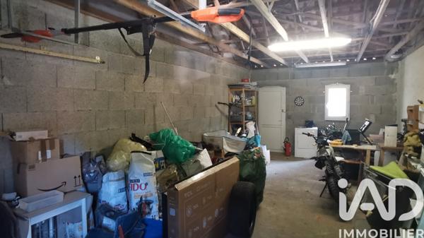 Maison à vendre 7 pièces 127 m² La Chapelle-des-Pots