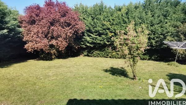 Maison à vendre 7 pièces 127 m² La Chapelle-des-Pots