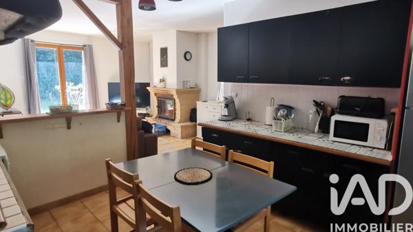 Maison à vendre 7 pièces 127 m² La Chapelle-des-Pots