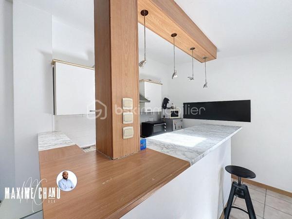 Immeuble mixte de 124 m²