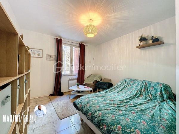 Immeuble mixte de 124 m²