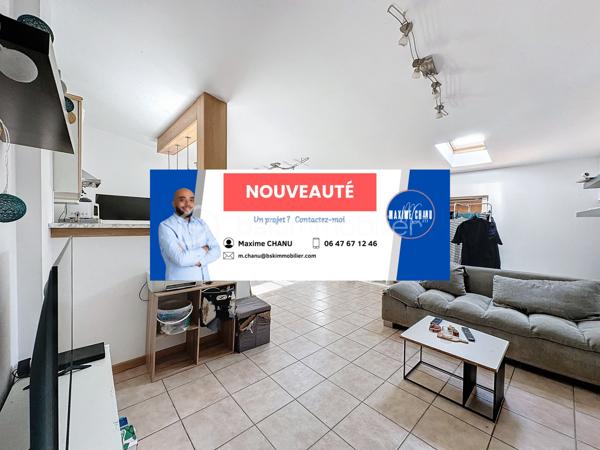 Immeuble mixte de 124 m²