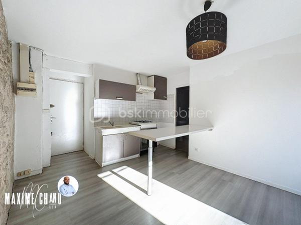 Immeuble mixte de 124 m²