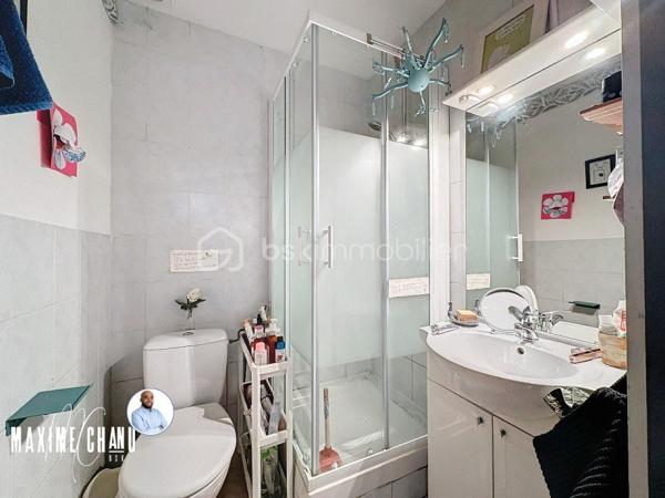 Immeuble mixte de 124 m²