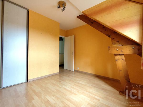 A VENDRE Maison Orvault Bourg 4 chambres