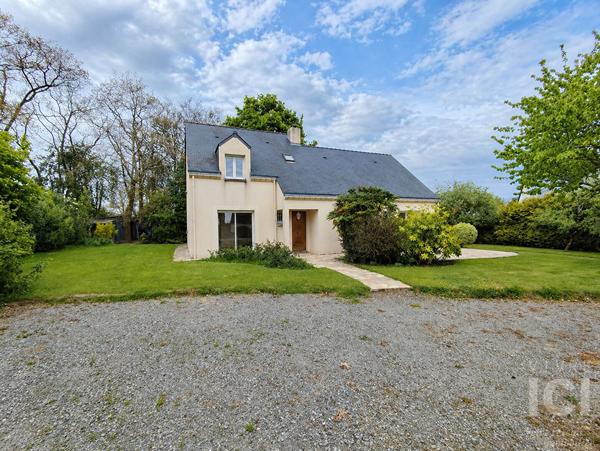 A VENDRE Maison Orvault Bourg 4 chambres