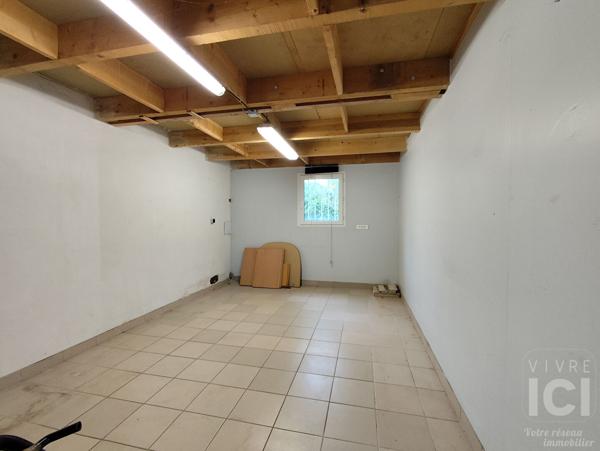 A VENDRE Maison Orvault Bourg 4 chambres