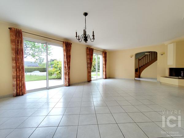 A VENDRE Maison Orvault Bourg 4 chambres