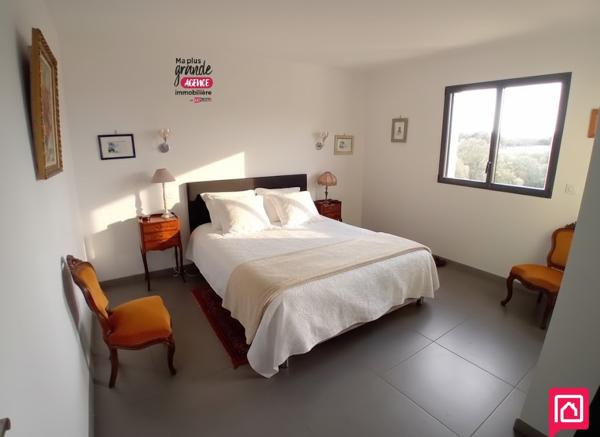 Maison T6  avec piscine - Sainte Lucie De Porto Vecchio  20144 - Corse du Sud  - FRANCE