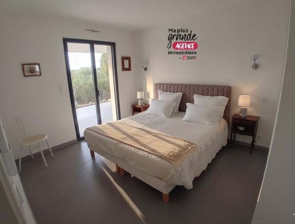 Maison T6  avec piscine - Sainte Lucie De Porto Vecchio  20144 - Corse du Sud  - FRANCE