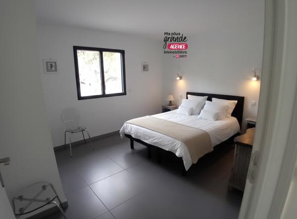 Maison T6  avec piscine - Sainte Lucie De Porto Vecchio  20144 - Corse du Sud  - FRANCE