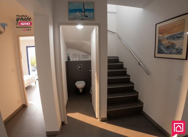 Maison T6  avec piscine - Sainte Lucie De Porto Vecchio  20144 - Corse du Sud  - FRANCE