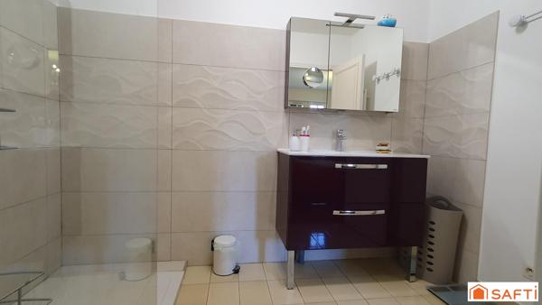 Confortable maison normande en coeur de village