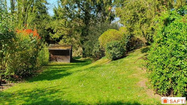 Confortable maison normande en coeur de village