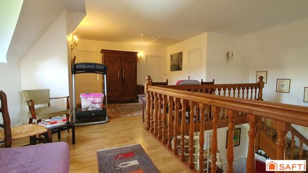 Confortable maison normande en coeur de village