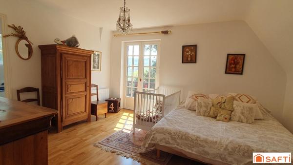 Confortable maison normande en coeur de village