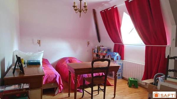 Confortable maison normande en coeur de village