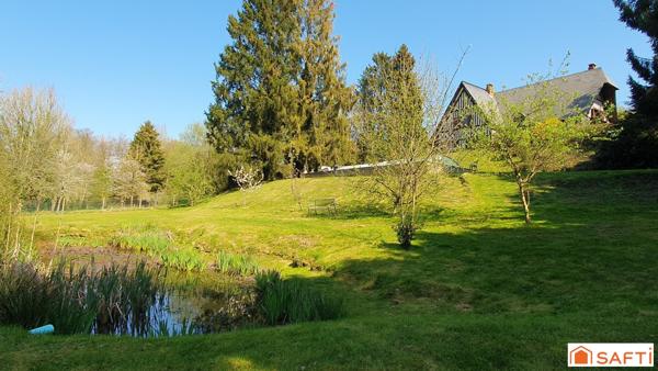 Confortable maison normande en coeur de village