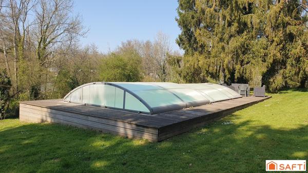 Confortable maison normande en coeur de village