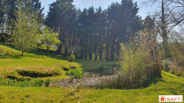 Confortable maison normande en coeur de village