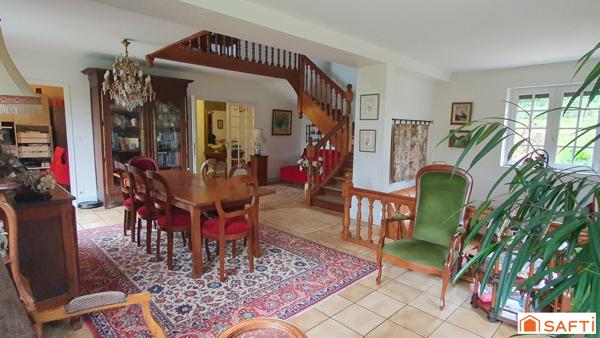 Confortable maison normande en coeur de village