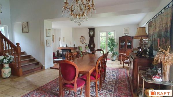 Confortable maison normande en coeur de village