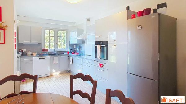 Confortable maison normande en coeur de village