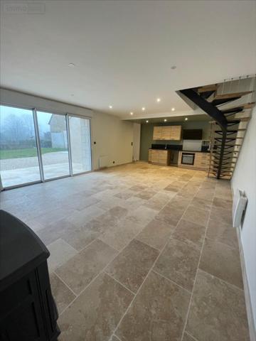 Maison à louer à Coulommiers-la-Tour dans le Loir-et-Cher (41100), ref : 41050-1072882