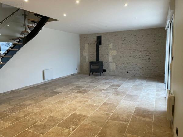 Maison à louer à Coulommiers-la-Tour dans le Loir-et-Cher (41100), ref : 41050-1072882