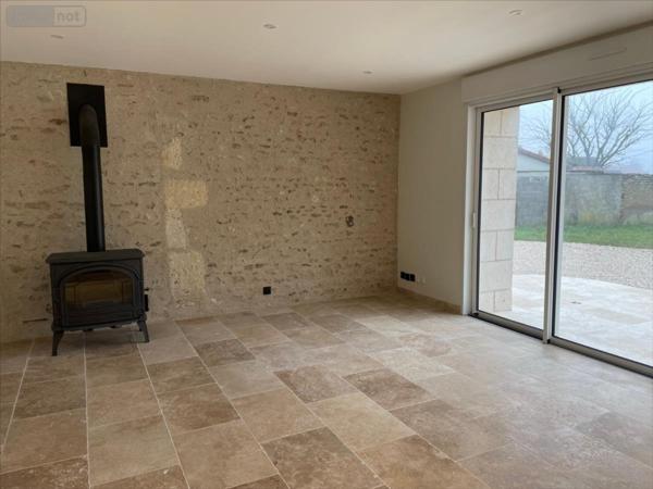 Maison à louer à Coulommiers-la-Tour dans le Loir-et-Cher (41100), ref : 41050-1072882