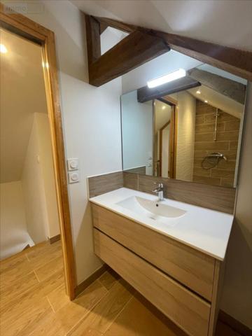 Maison à louer à Coulommiers-la-Tour dans le Loir-et-Cher (41100), ref : 41050-1072882