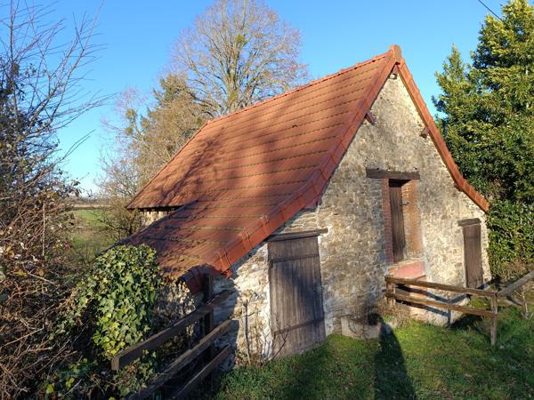 Maison à vendre à Boussac (23600) - Creuse