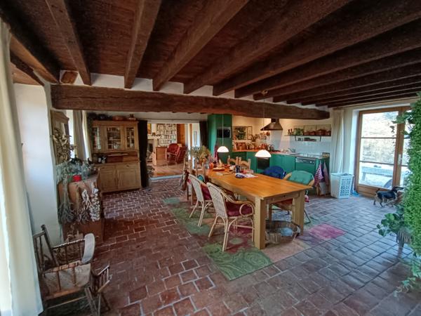 Maison à vendre à Boussac (23600) - Creuse