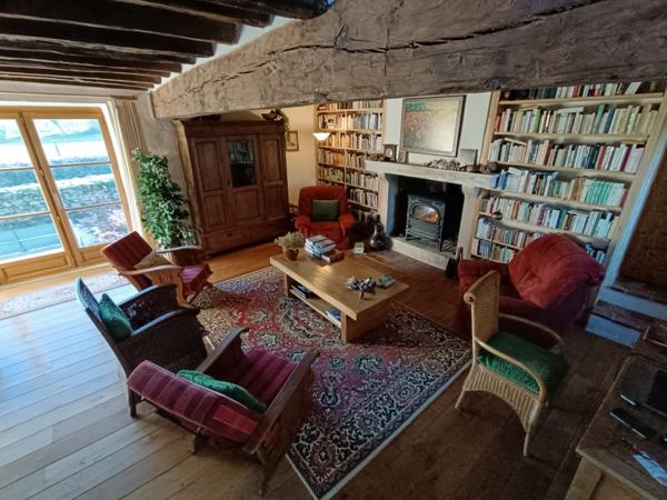 Maison à vendre à Boussac (23600) - Creuse