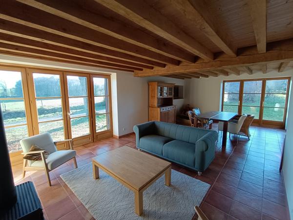 Maison à vendre à Boussac (23600) - Creuse