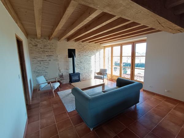 Maison à vendre à Boussac (23600) - Creuse