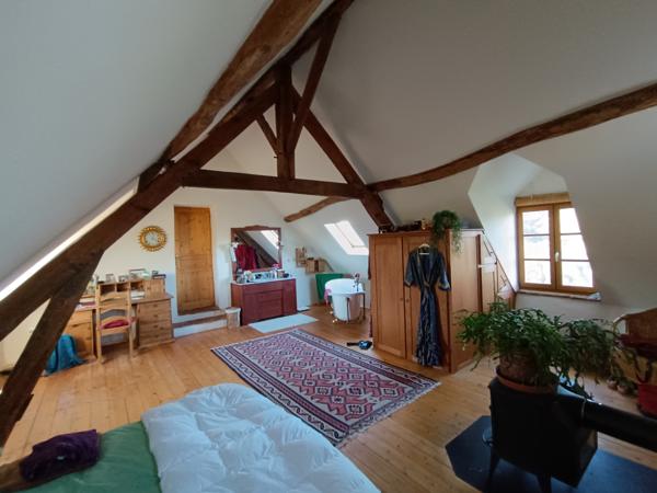 Maison à vendre à Boussac (23600) - Creuse