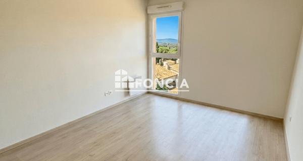 À vendre Appartement 2 pièces 38.25 m² - Montélimar 26200